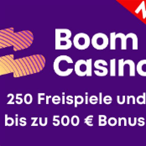 boom casino ubersetzung